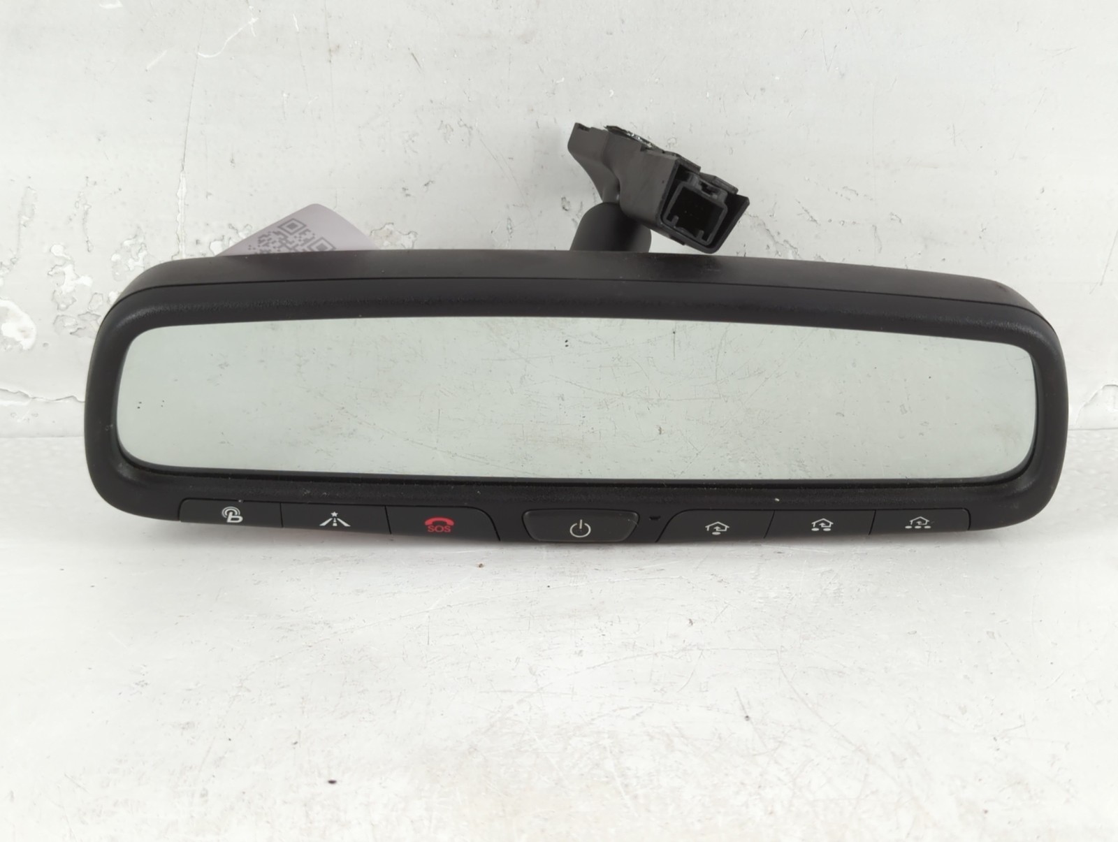 2011-2019 Hyundai Sonata Interior Rear View Mirror Oem K245P