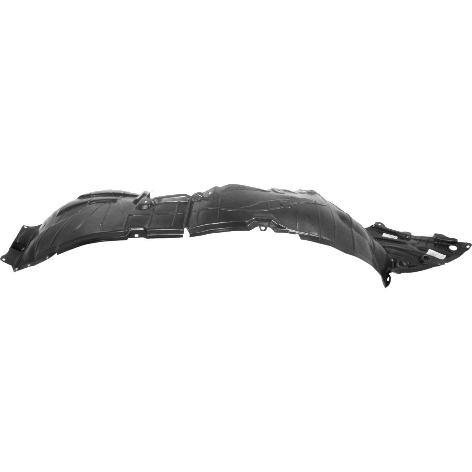 Fits 2015-2022 Nissan Murano Right Front Fender Inner Liner Passenger Splash