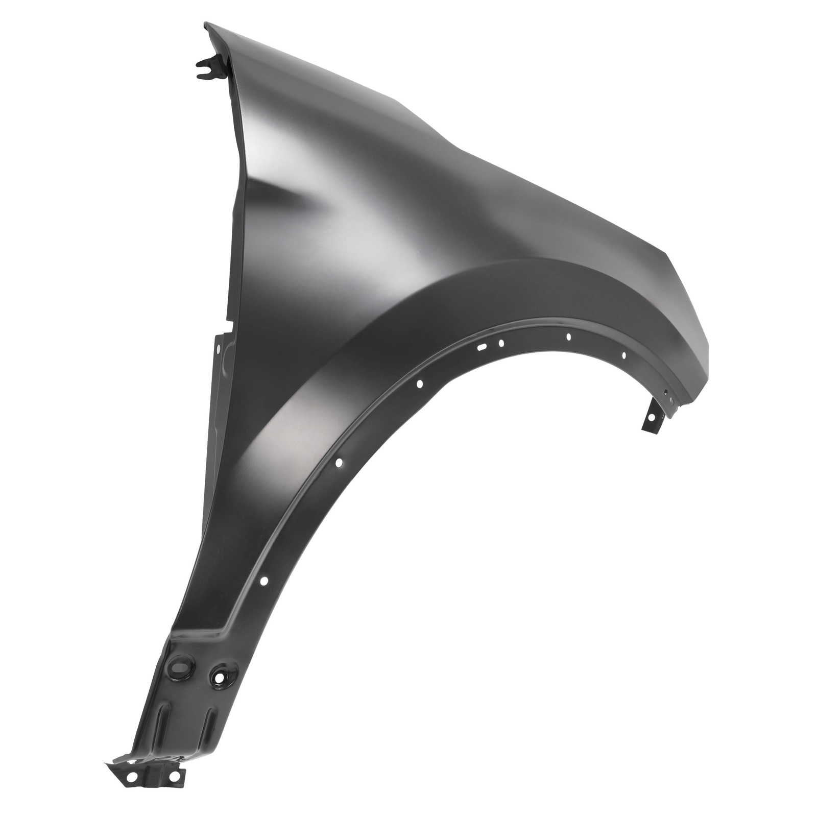 Front RH Side Steel Fender For Ford Explorer Police Interceptor Utility 16-2019