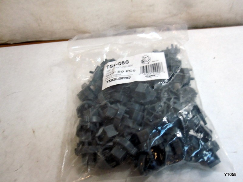 Toolgrid® Socket Holder Clips 51090 50pcs