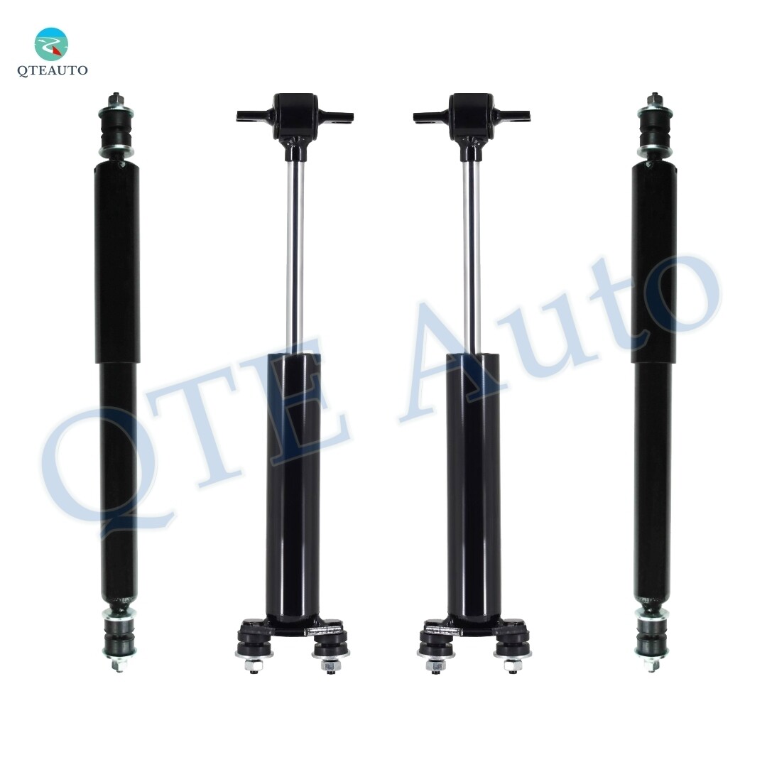 Set of 4 Front-Rear Shock Absorber For 1964-1970 Ford Mustang