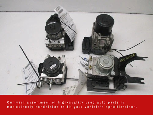 2022 Jeep Renegade ABS Anti Lock Brake Actuator Pump OEM 132K Miles LKQ