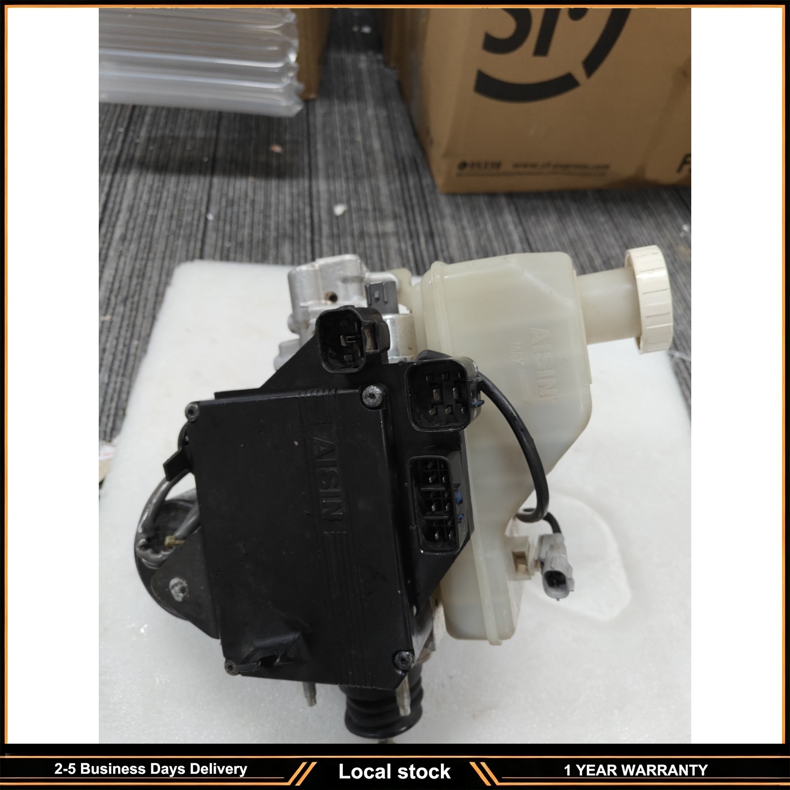 ABS Anti-Lock Brake Pump Hydro Booster MR569728 For Mitsubishi Montero 2003-2006