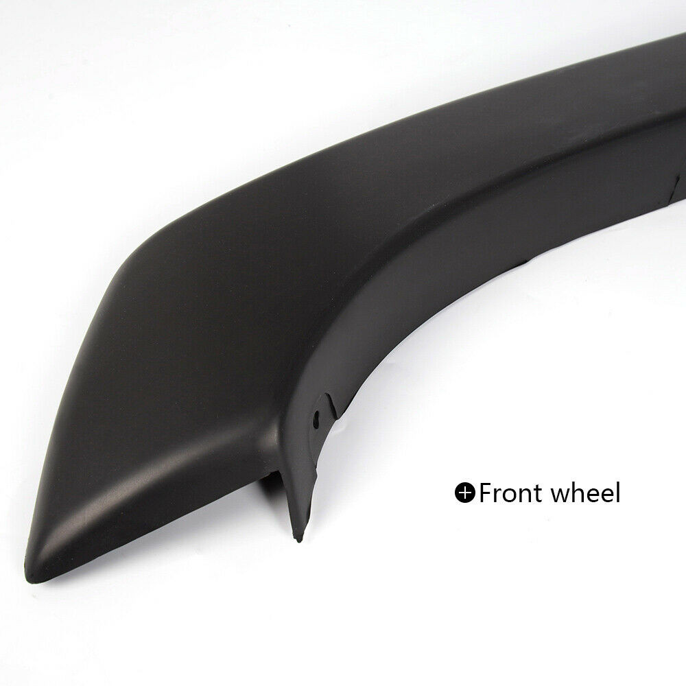 Pocket River Fender Flares Fit For 1999-2006 GMC Sierra Chevy Silverado