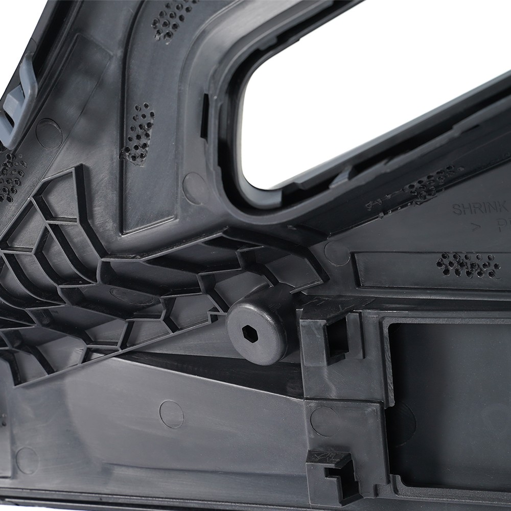 Front Upper Bumper Cover Fit For 2022 2023 2024 GMC Sierra 1500 Primed