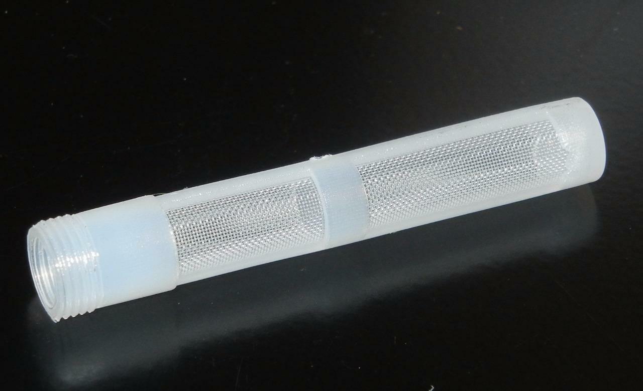 OMG Made in Italy petcock filter screen 9mm diameter X 52mm long 0220013138 – E