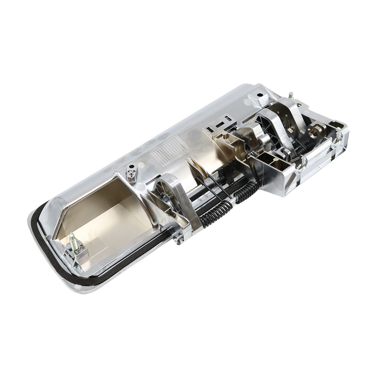 Rear Liftgate Outside Door Handle Without Camera Hole Fit Nissan Armada Chrome