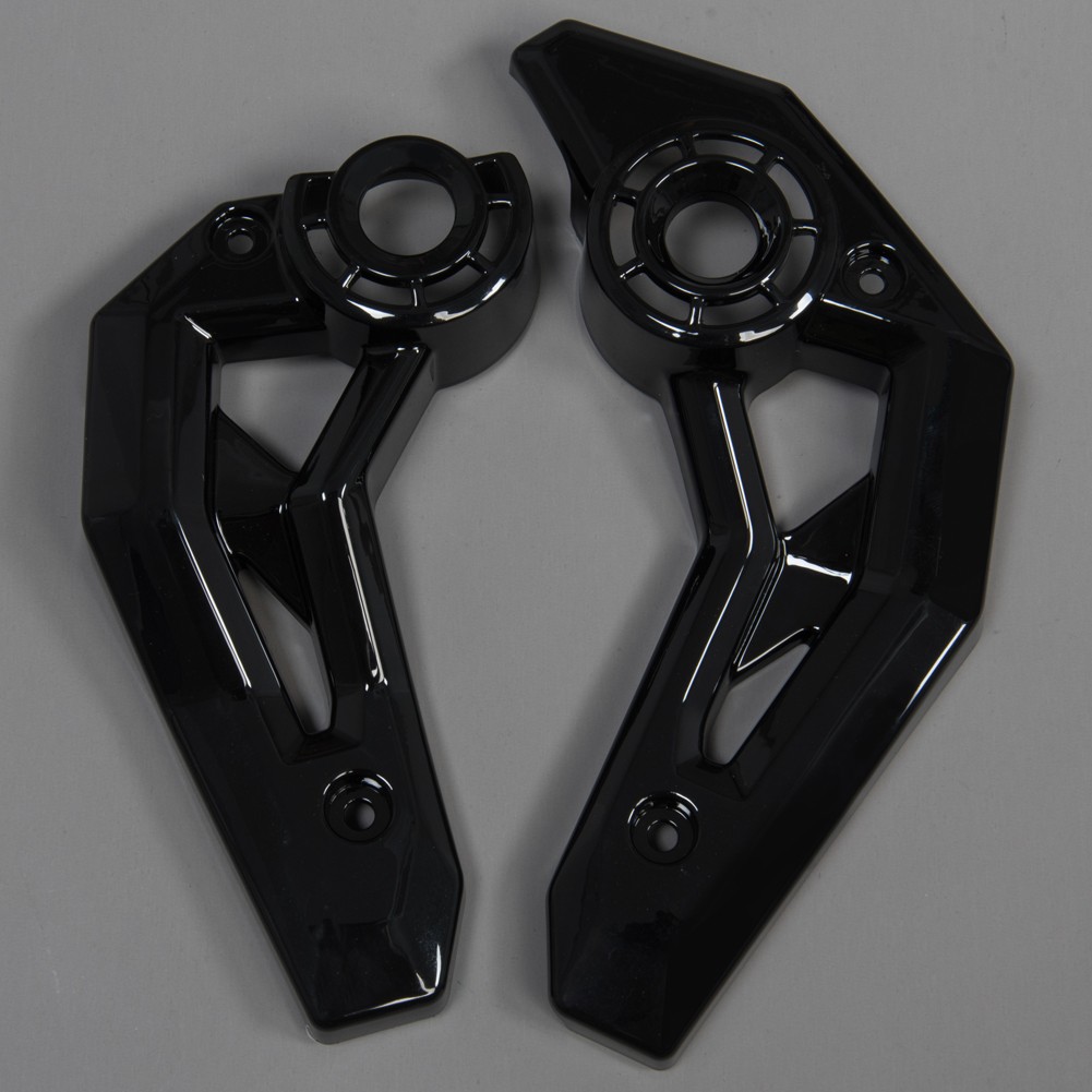 Injection ABS Bodywork Panel Aerodynamic Fairing Kit For Kawasaki Z650 2017-2019
