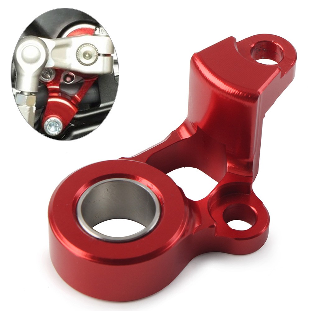 Shifting Gear Stabilizer Aluminum Alloy Fit HONDA CBR1000RR-R 2020-2023 Red