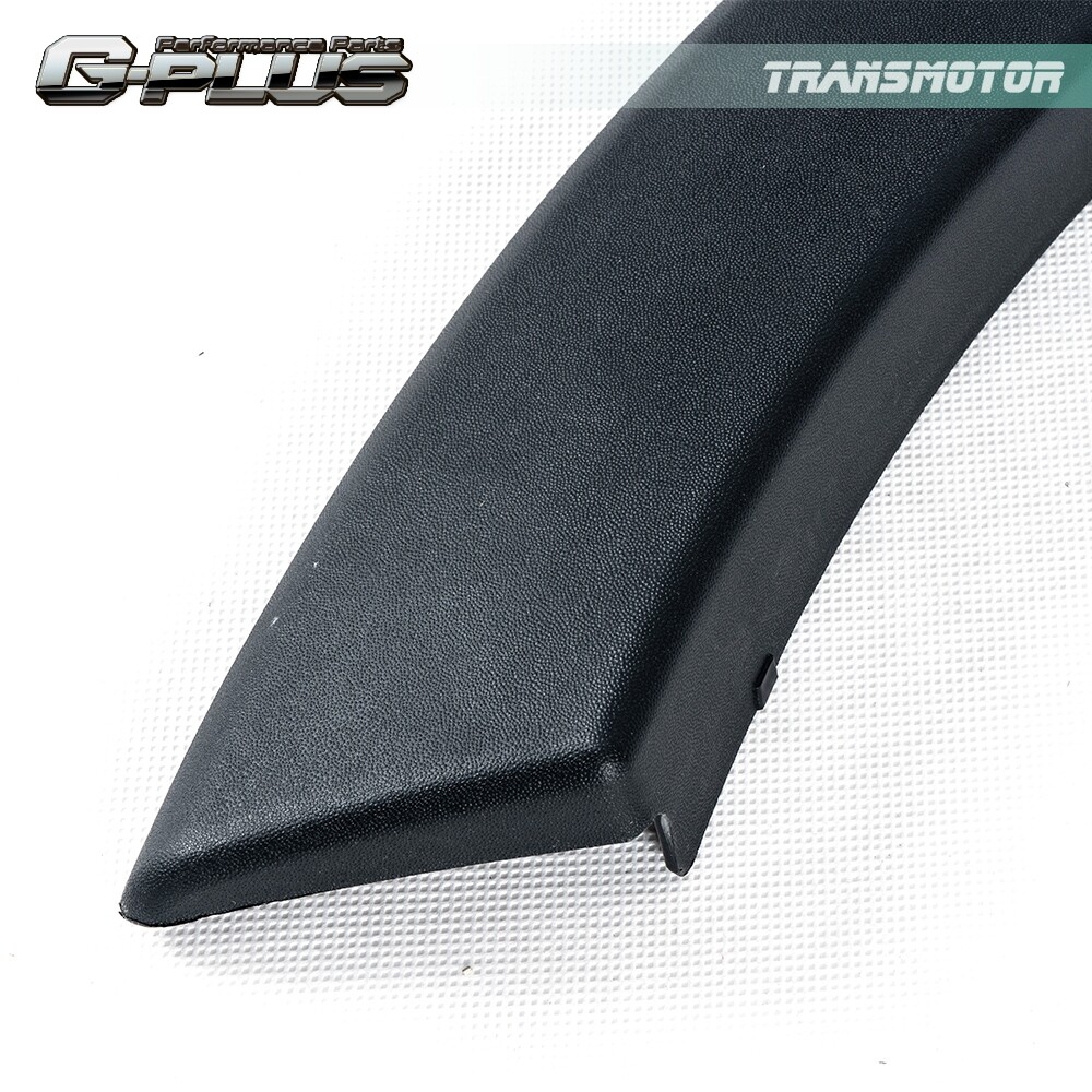 4PC Fender Flares Wheel Protector Set Fit For 2009-2014 Ford F-150 Factory Style