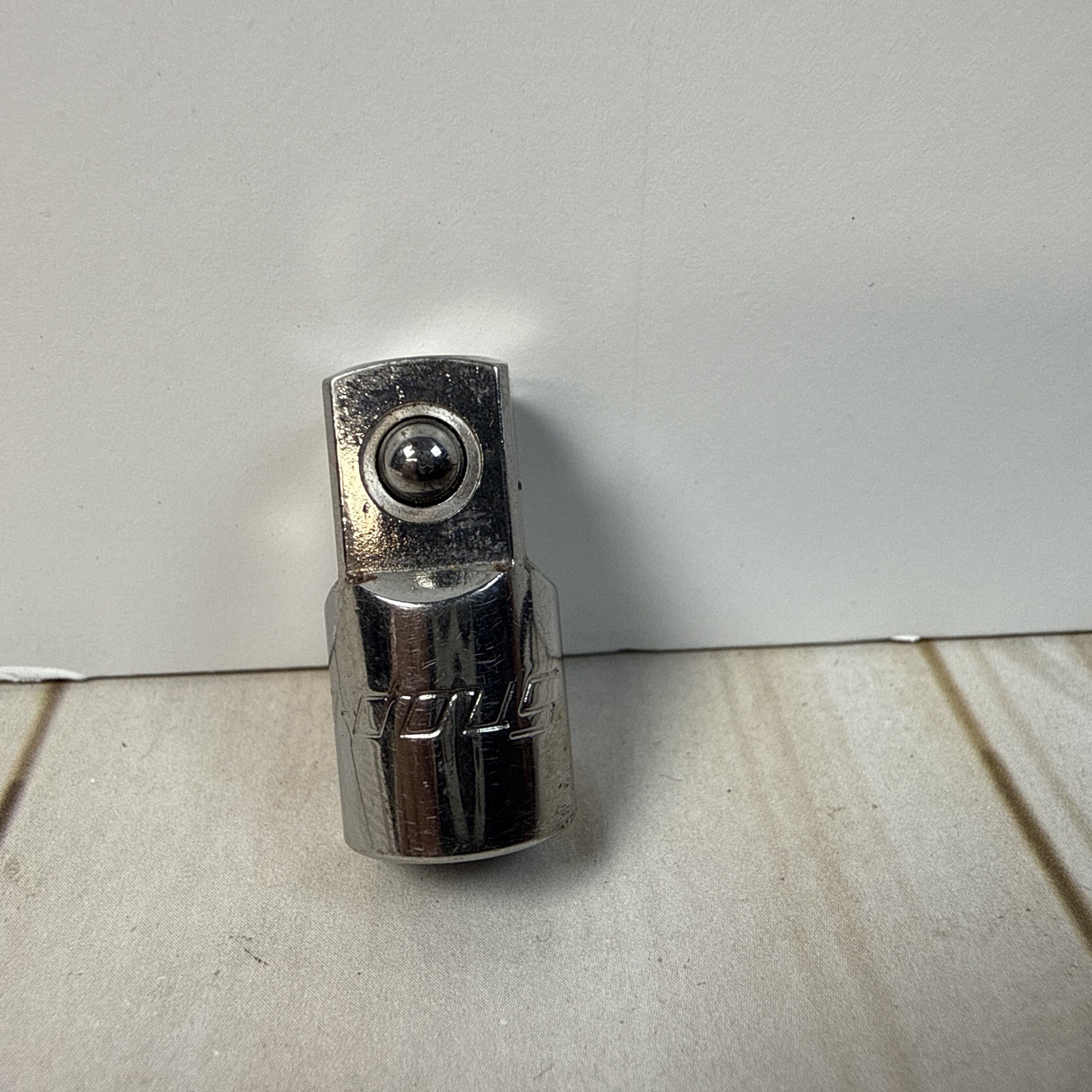Snap On 1/4″ Female Drive to 3/8″ Male Socket Adapter TA3 USA READ!✅