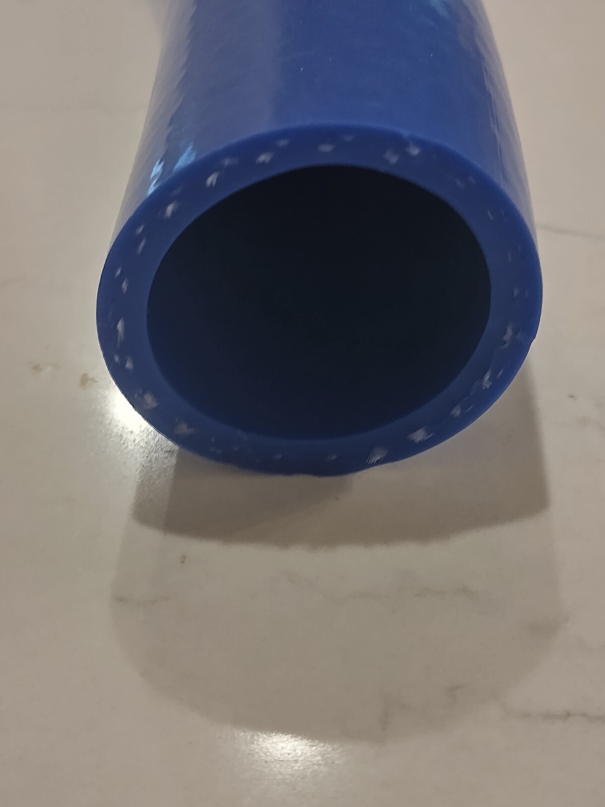 10 Feet x 1″ ID Blue Virgin Silicone Heater Hose 25mm 428°F Radiator Coolant