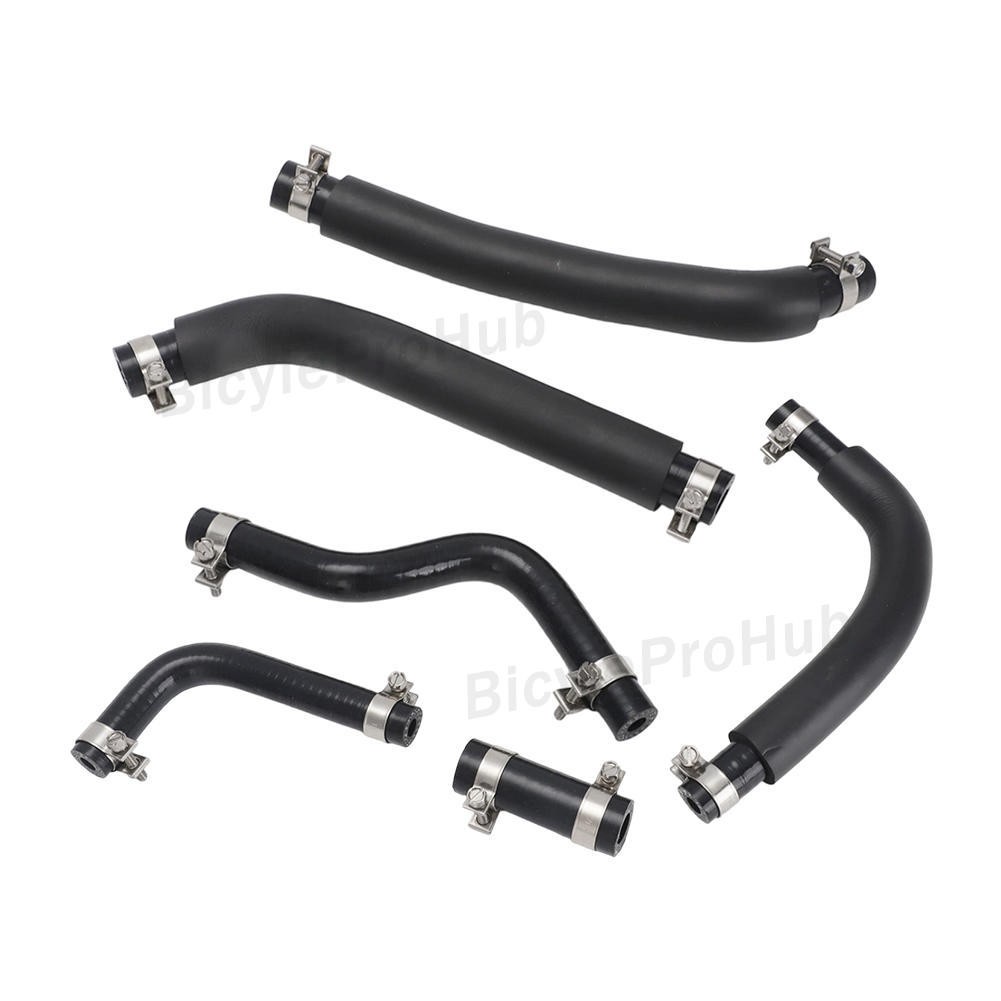CP3 Fuel Pump Install Kit w/ Low Pressure Fuel Line For 2001-04 LB7 Duramax 6.6L