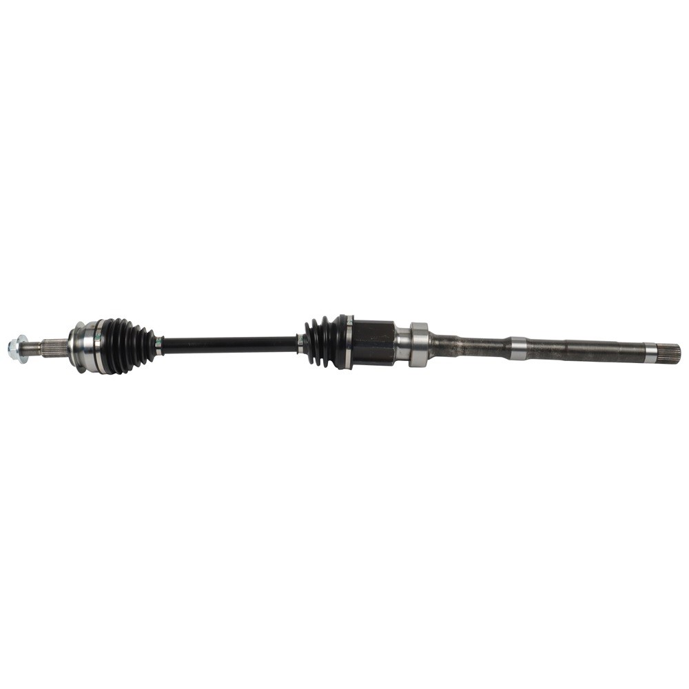 1PC Front Passenger For 2016-21 Mazda CX-3 CV Axle Assy AWD Right Side L4 2.0L