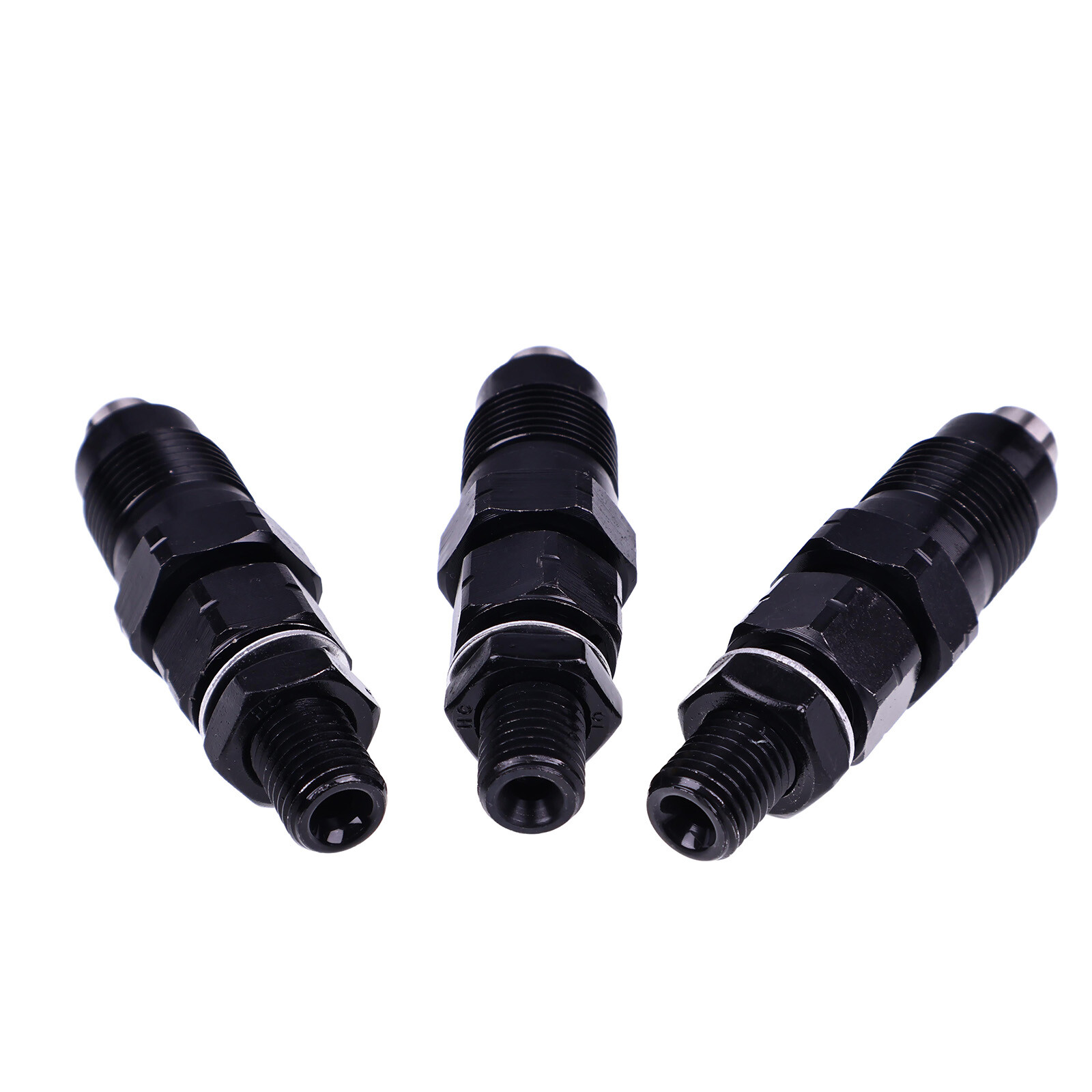 3Pcs Fuel Injector 252-1466 233-0584 for Caterpillar Engine C1.1 C1.5 C2.2 3013C