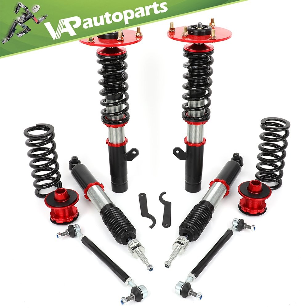 For BMW 3-Series RWD 2012-2018 Struts Shock Adjustable Height & Damper Coilovers