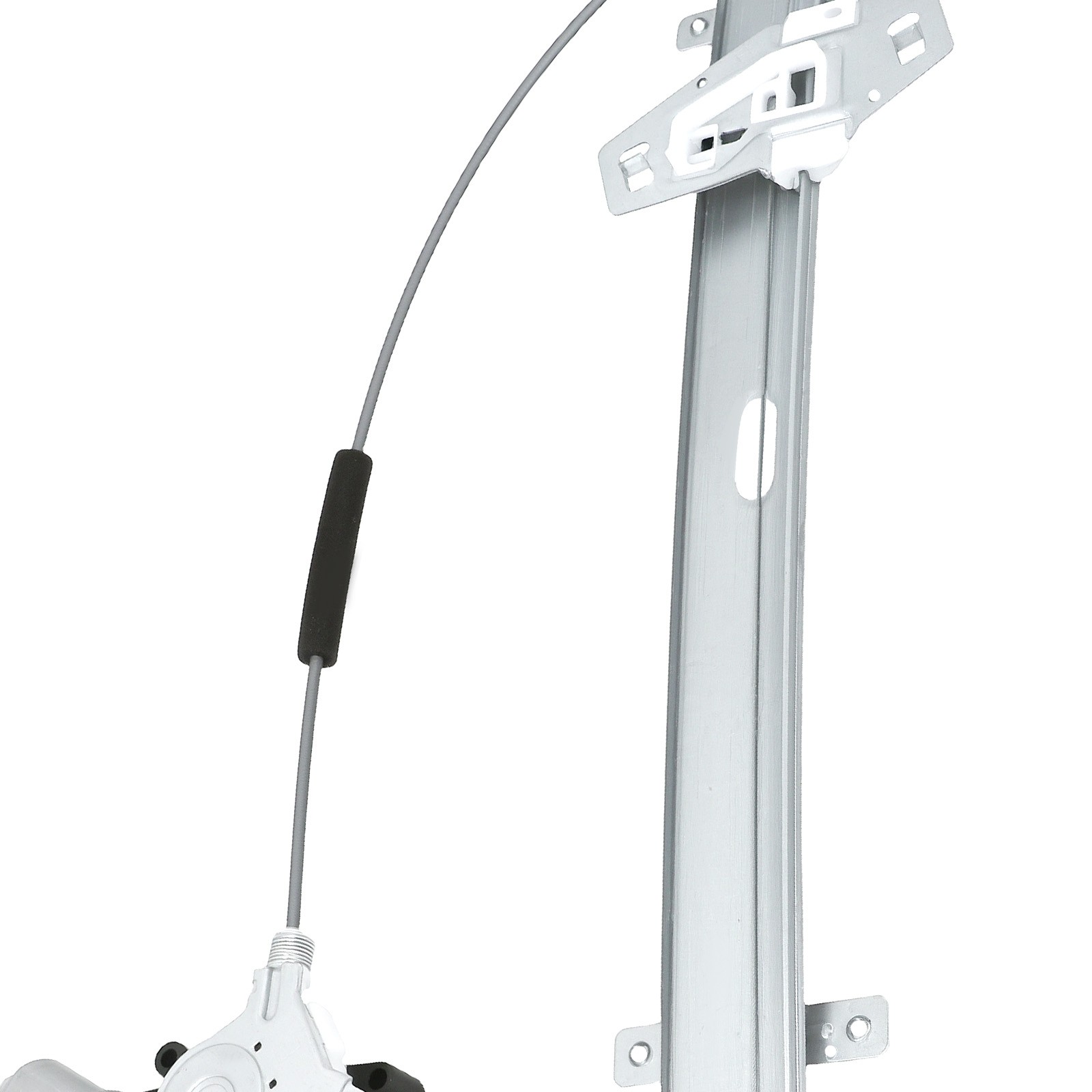 Left Front Power Window Regulator for Acura MDX 2003-2006 Metal Plastic