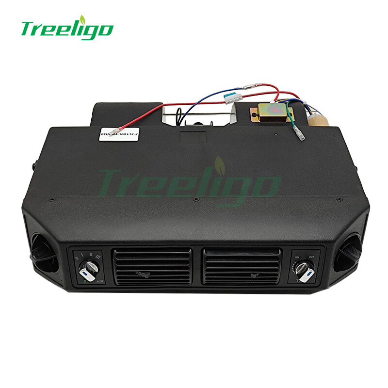 DC12V Cool&Heater Underdash Electric Air Conditioner Auto Universal Car A/C Kit