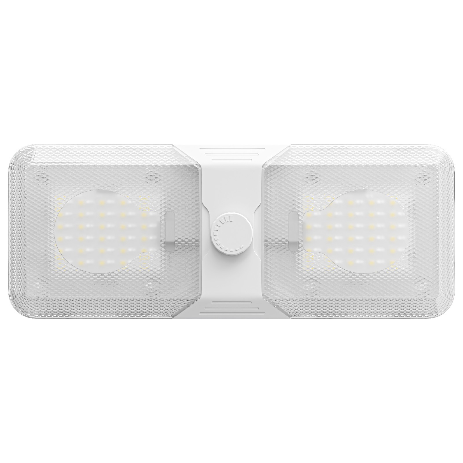 5 Pack Upgraded Super Bright DC 12V Led RV Ceiling Double Dome Light RV Interior