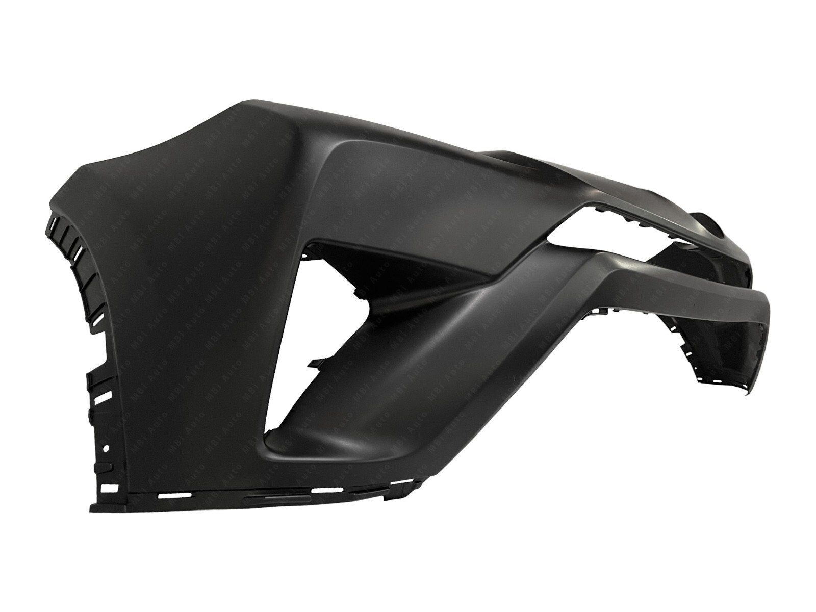 NEW Primered – Front Upper Bumper Cover Fascia for 2016 2017 2018 Toyota RAV4
