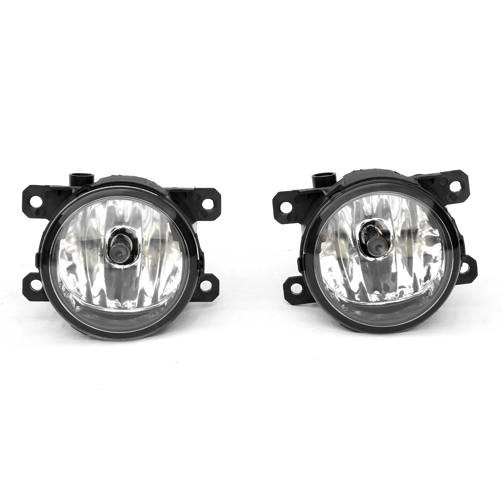 For 2012-2015 Honda Pilot Front Bumper Lower Grille & Fog Lights Kit W/Cover