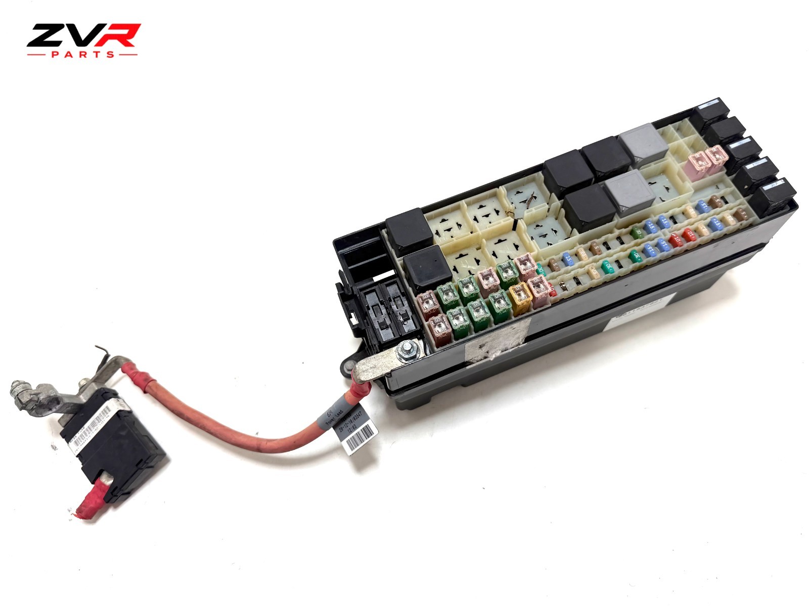 2011-2012 LAND ROVER LR4 5.0L ENGINE FUSE RELAY JUNCTION BOX BH22-14290-BB OEM