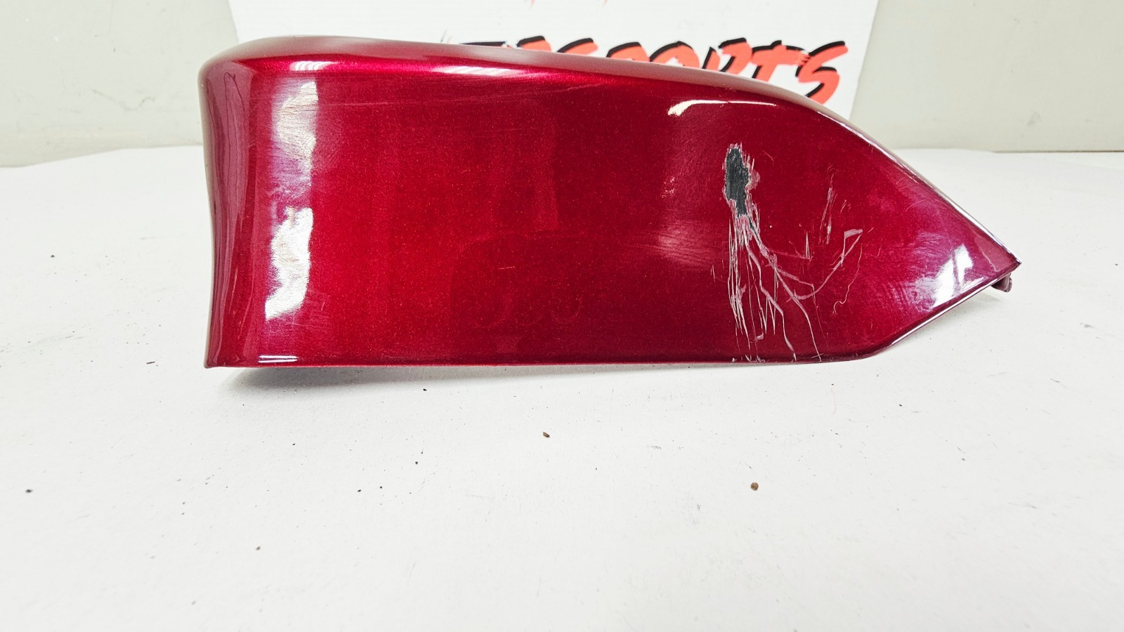 1996 HONDA GOLDWING GL1500 Right Side Corner L Fairing Accent Trim Panel