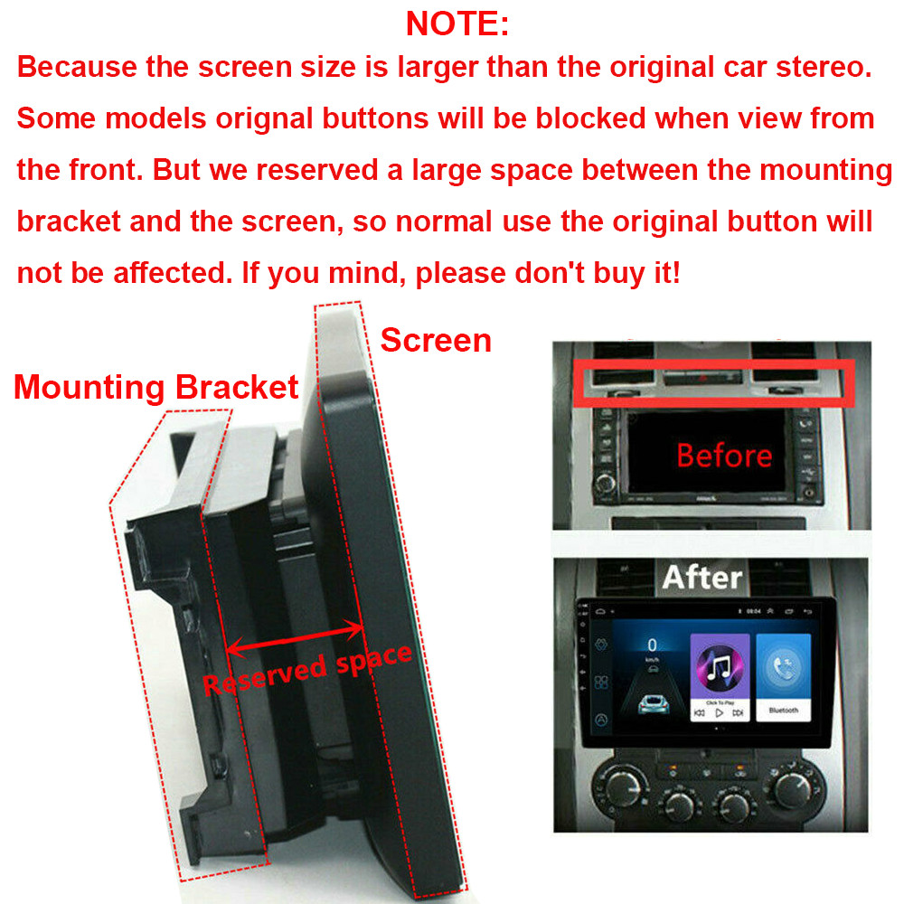 Car Radio For Dodge Caliber 2009-2012 Apple Carplay Android 15 GPS MP5 PLAYER FM