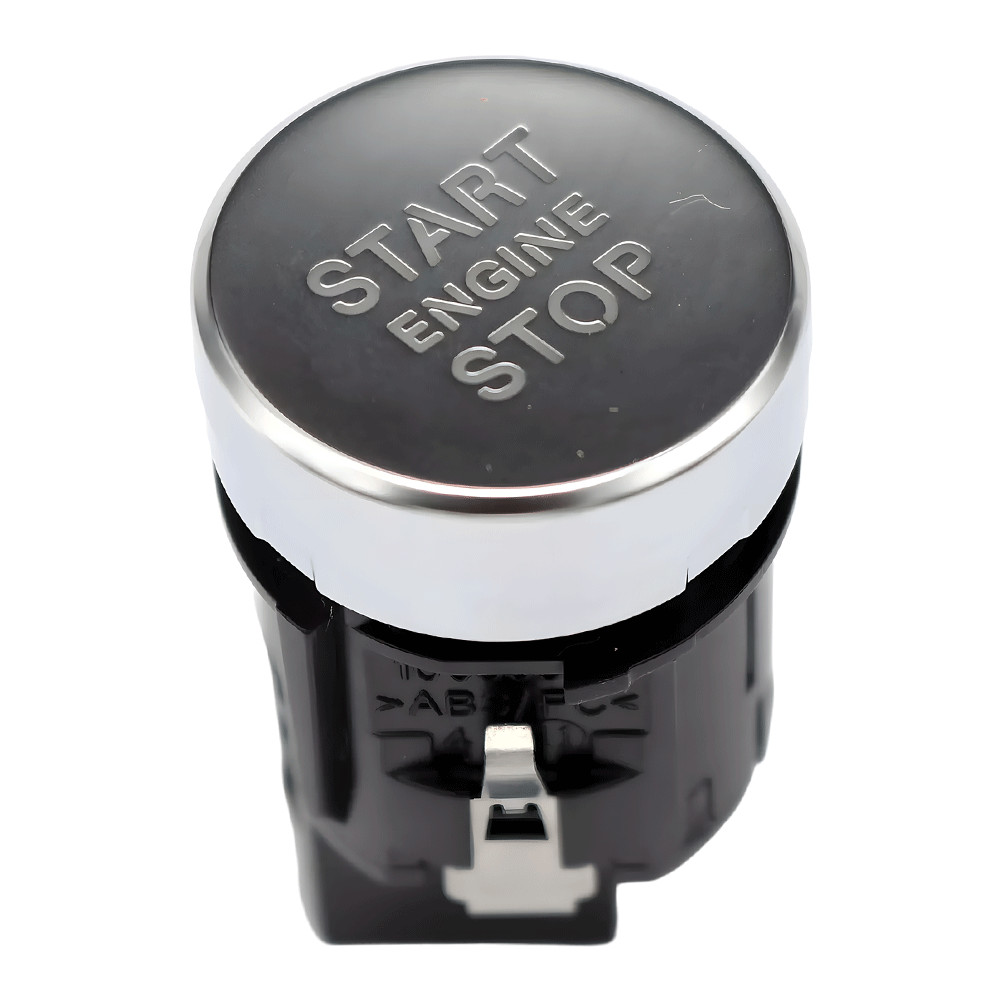 One-button Ignition Start-stop Switch 4G1905217A For Audi A6 C7 RS7 2012-2018