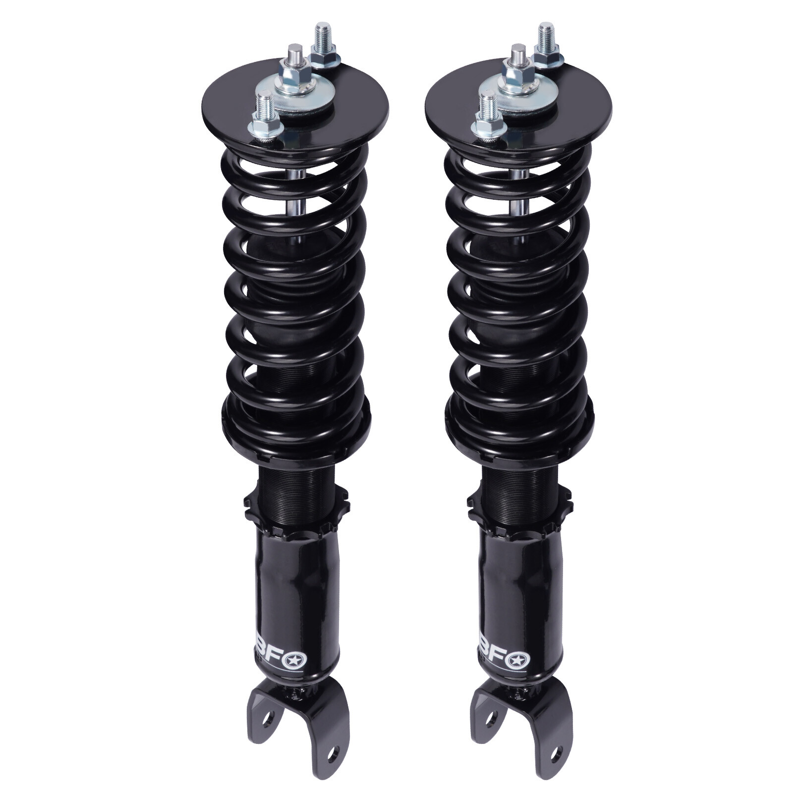 BFO Full Coilovers Lowering Kit For Honda Accord 08-12 Acura TSX 09-14