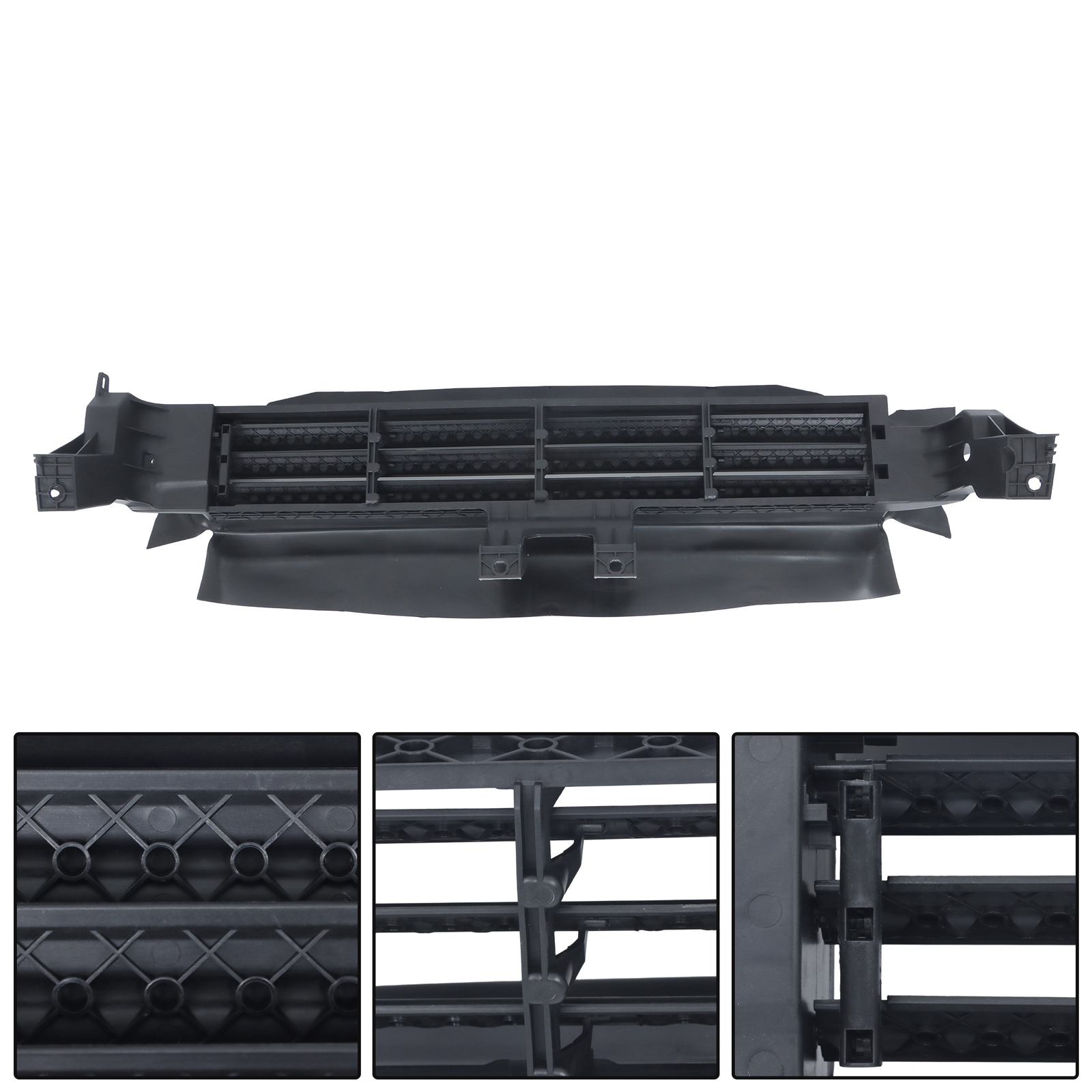 Active Grille Shutter For 2016 2017 2018 2019 2020 Nissan Rogue 2.0L 2.5L