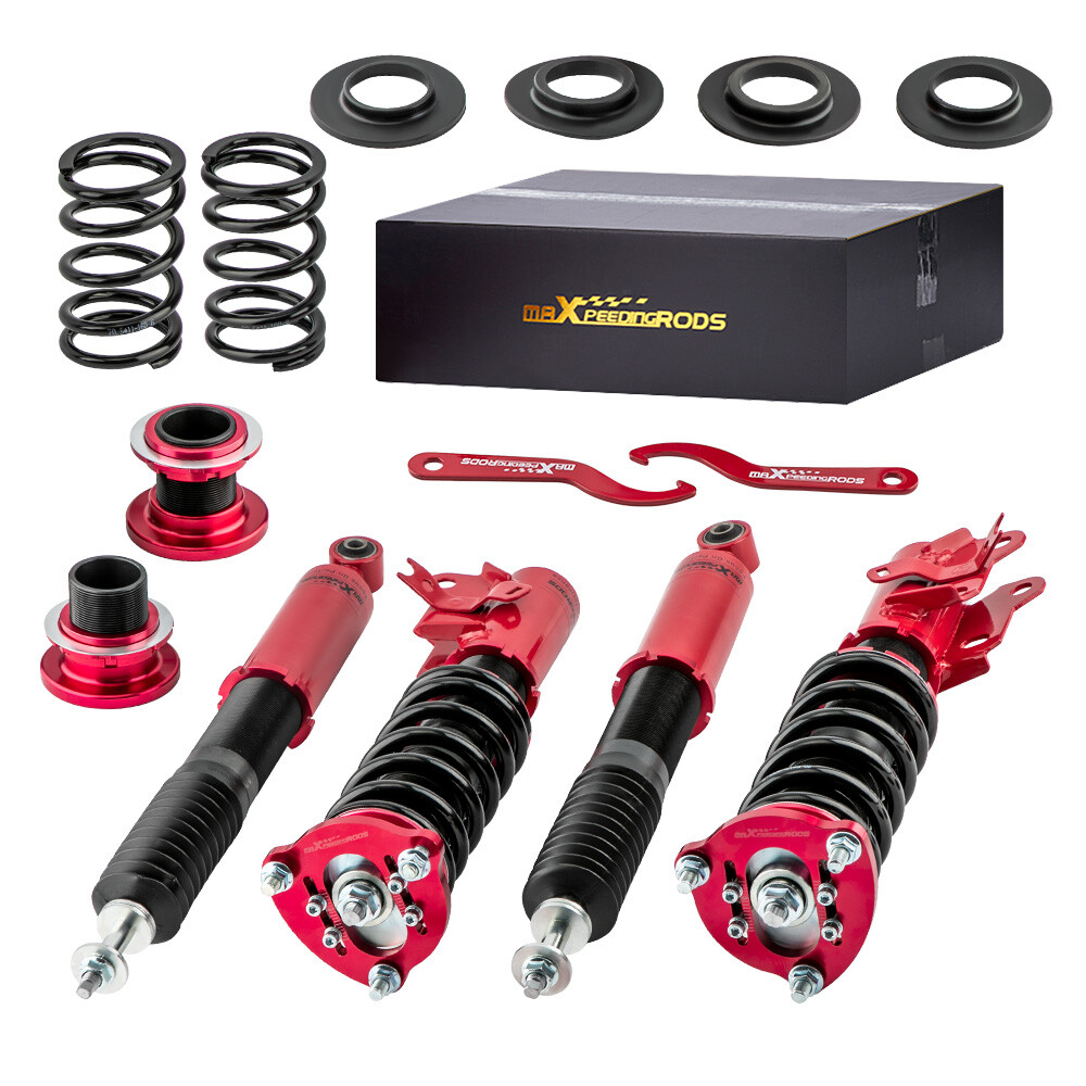 MaXpeedingrods Coilovers Struts For Honda Civic MK8 8th Gen. 2006-11 Height Adj.