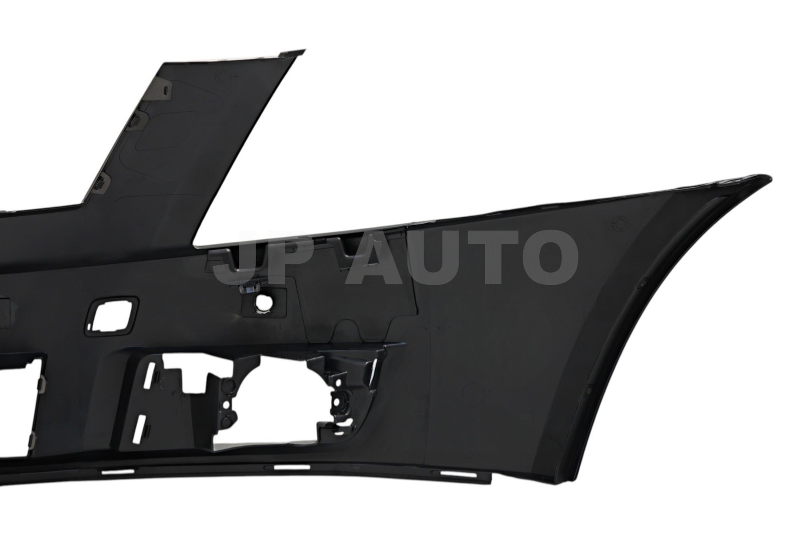For 2010 2011 2012 Cadillac SRX Front Upper Bumper Cover Primed Without Washer