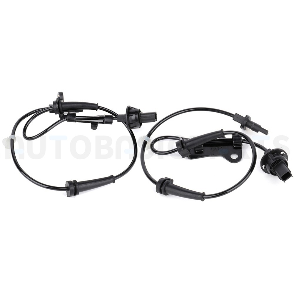 For 2009-2013 Honda Fit Front Left & Right side 2 Pcs ABS Wheel Speed Sensors