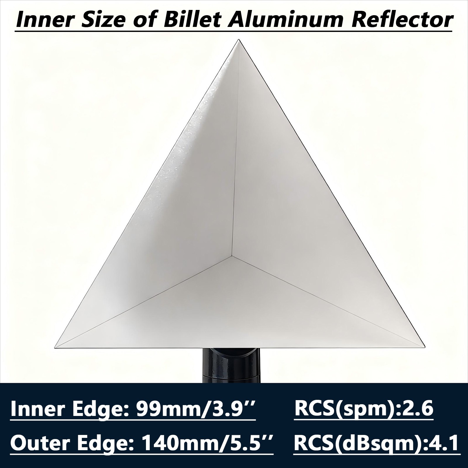 USA STOCK ADAS Calibration Tool Radar Aiming Reflector Target For Honda Toyota