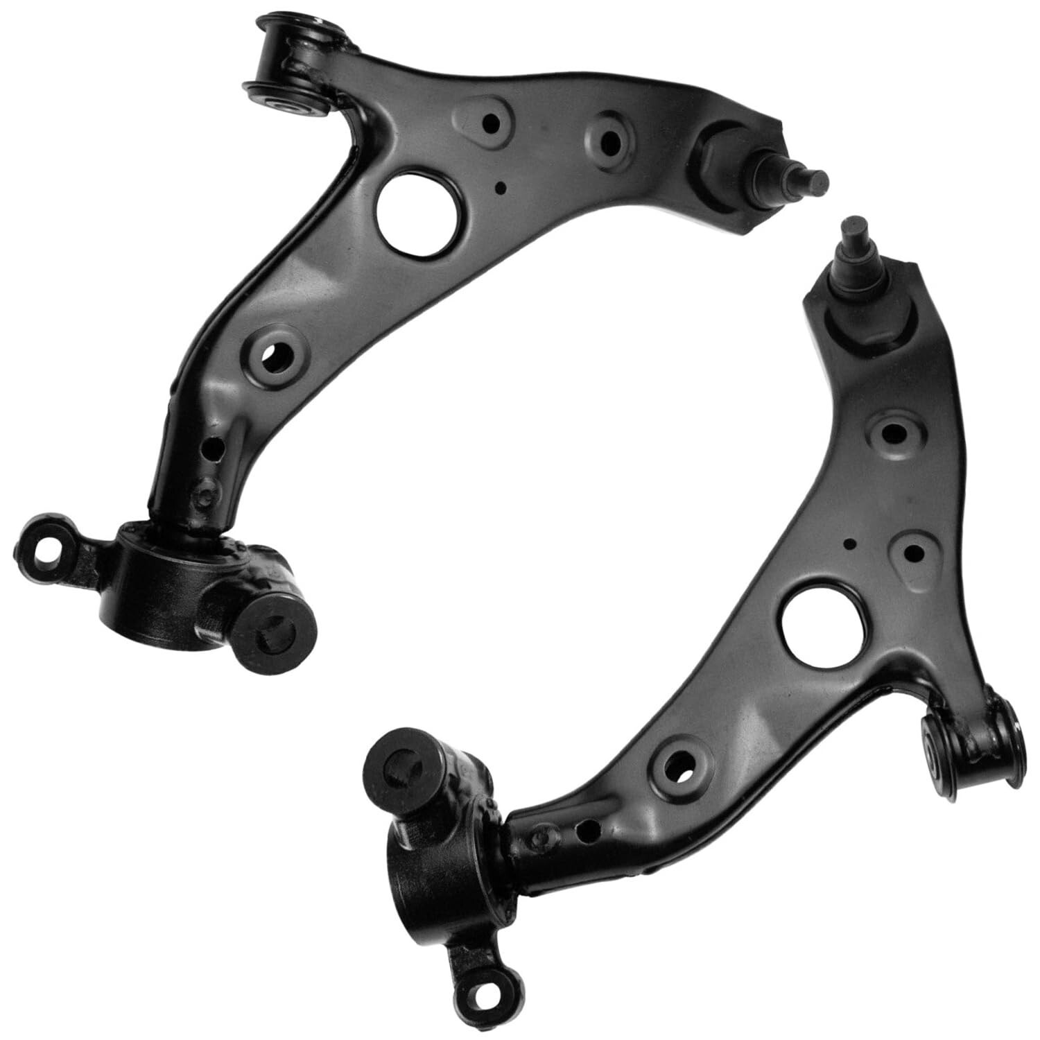 Front Lower Control Arms w/ Ball Joints Sway Bar Links for 2014 – 2019 Mazda 6