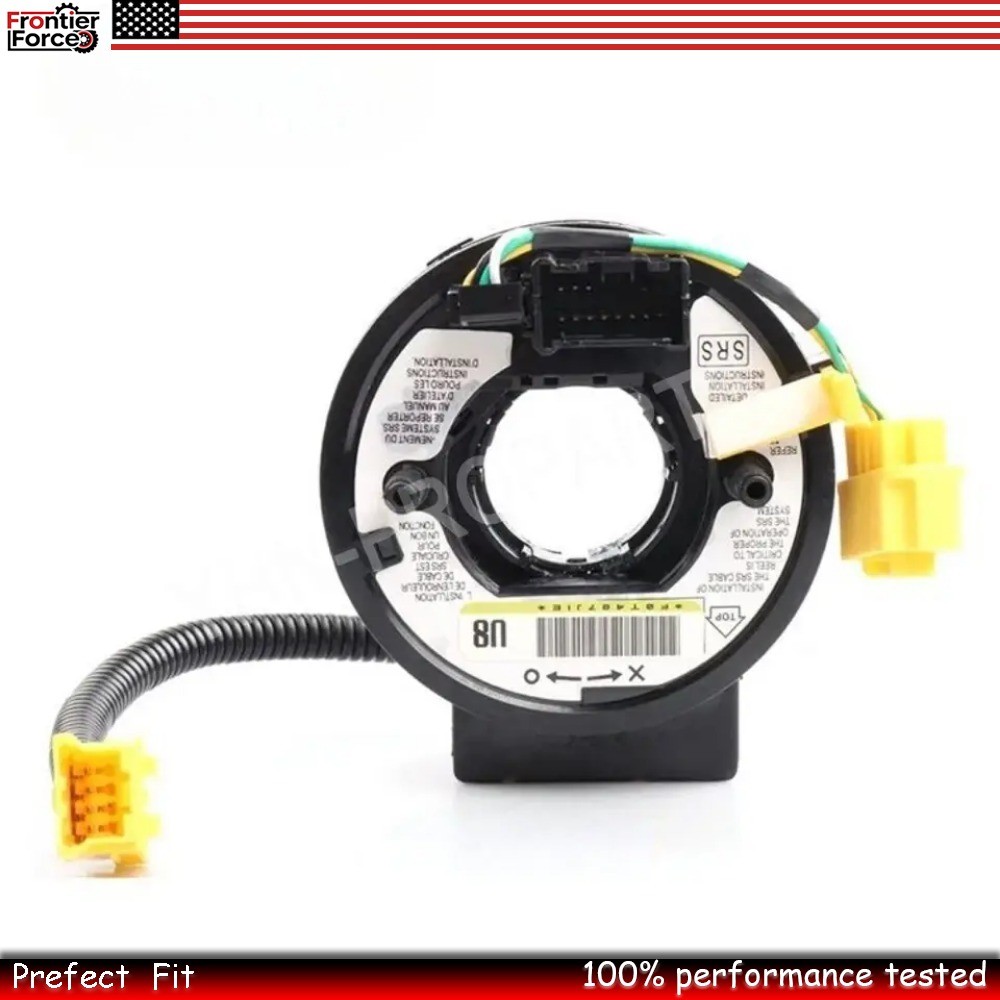 Clock Spring Spiral Cable 77900-SDA-A21 For 2003-2007 Honda Accord 2.4L 3.0L