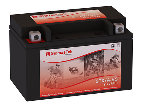PowerStar PM7-12A Battery – Replacement Battery By SigmasTek