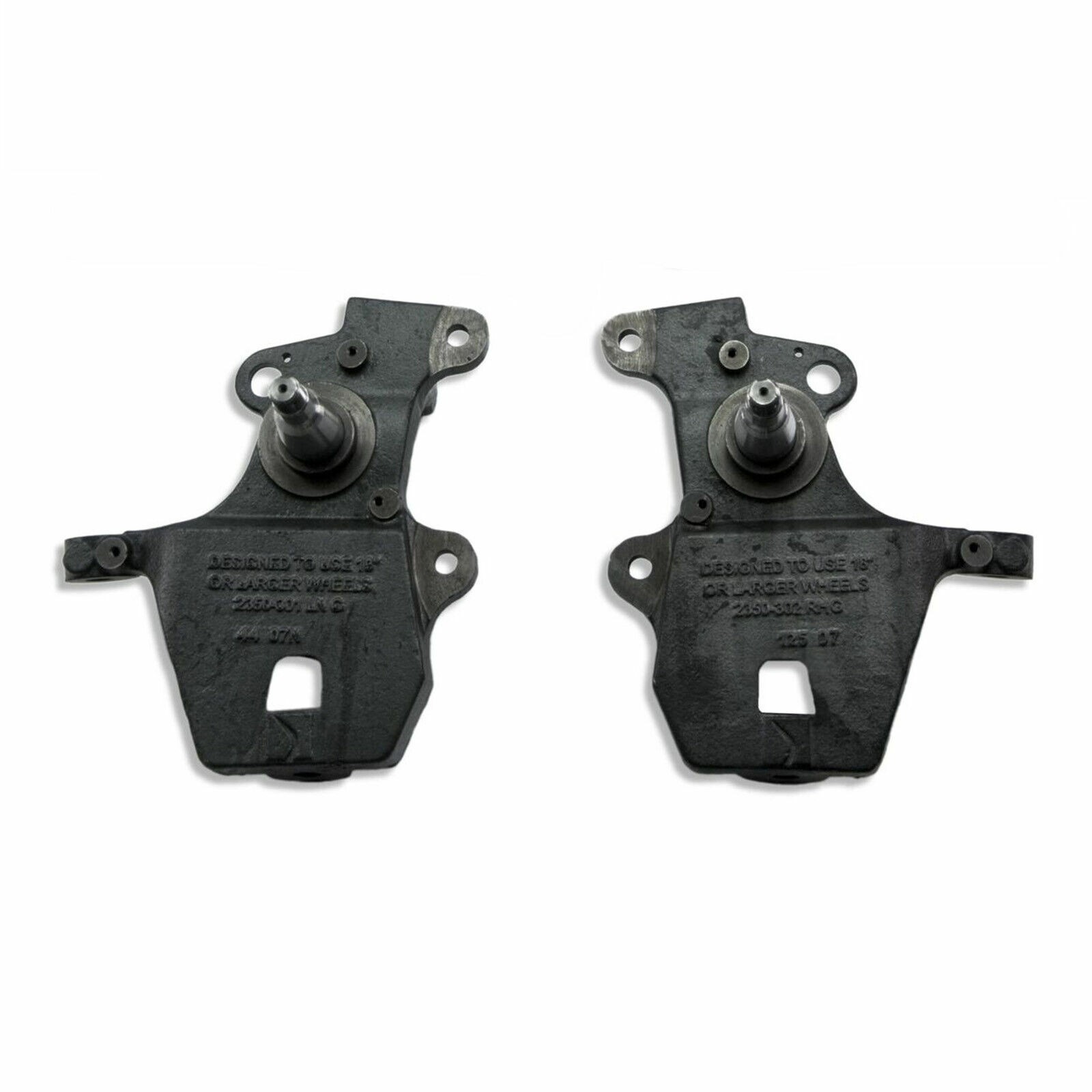 Belltech 2″ Front 3″ Rear Lowering Drop Kit fits 1999-2004 Ford Lightning/Harley