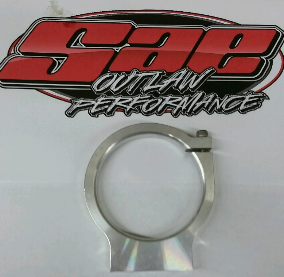 BILLET BOTTLE BRACKETS for 1lb bottles