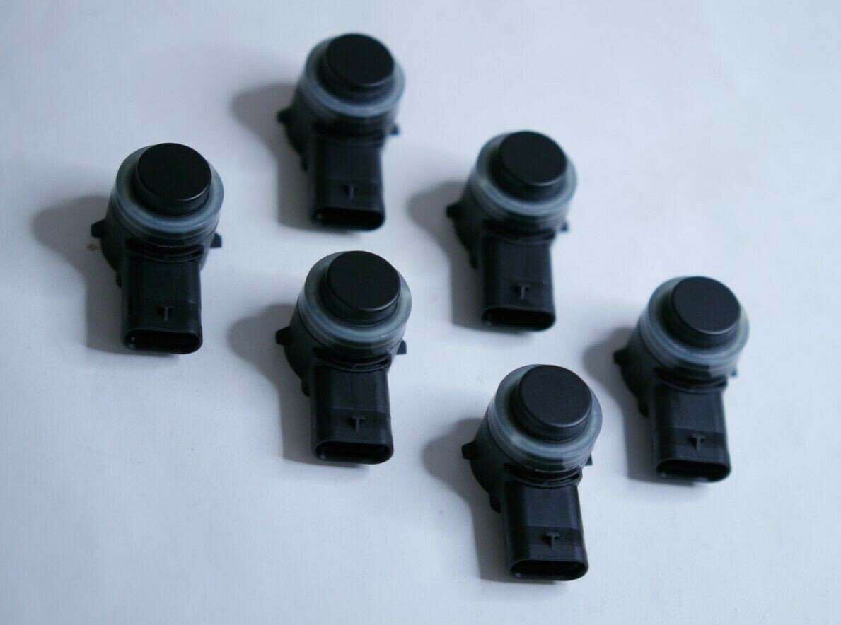 6pcs OEM Mercedes Benz Parking Sensor Valeo A 000 905 55 04 2014 – 2023