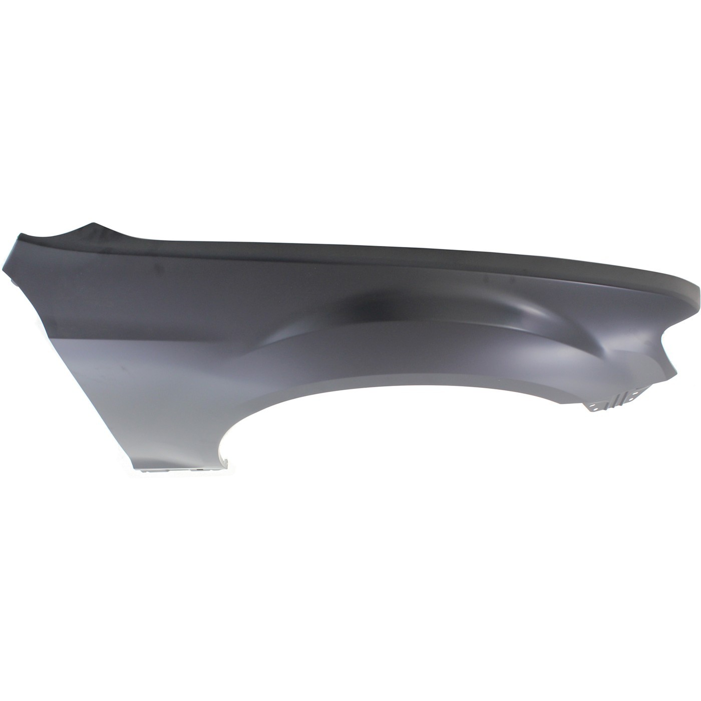 Front Passenger Side Fender For 2011-2022 Chrysler 300 Primed Steel 55113438AD