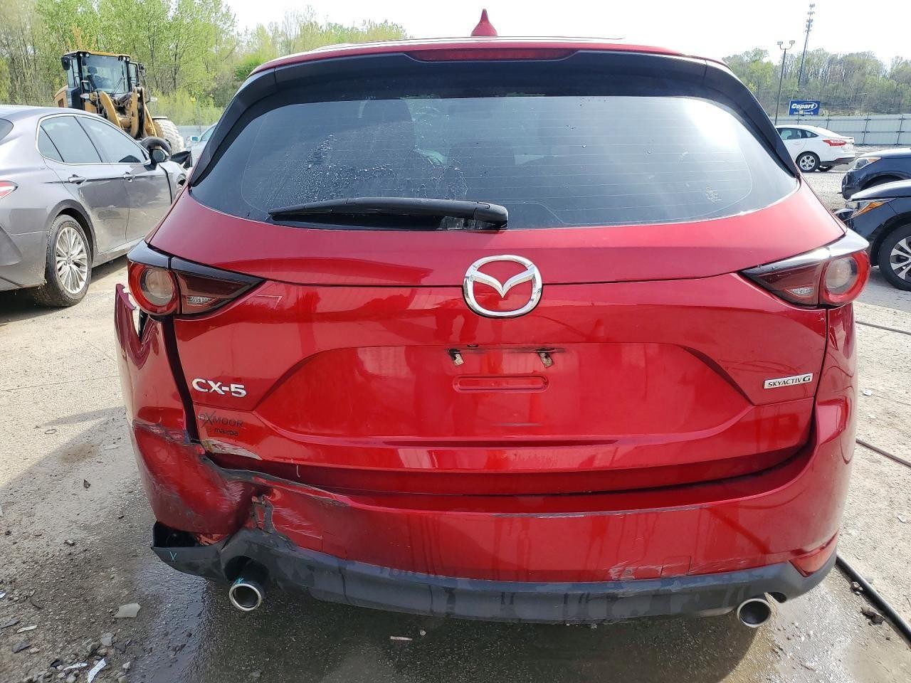 Used ABS Hydraulic Assembly fits: 2020 Mazda CX-5 ID KBJ5-43-7A0 Grade A