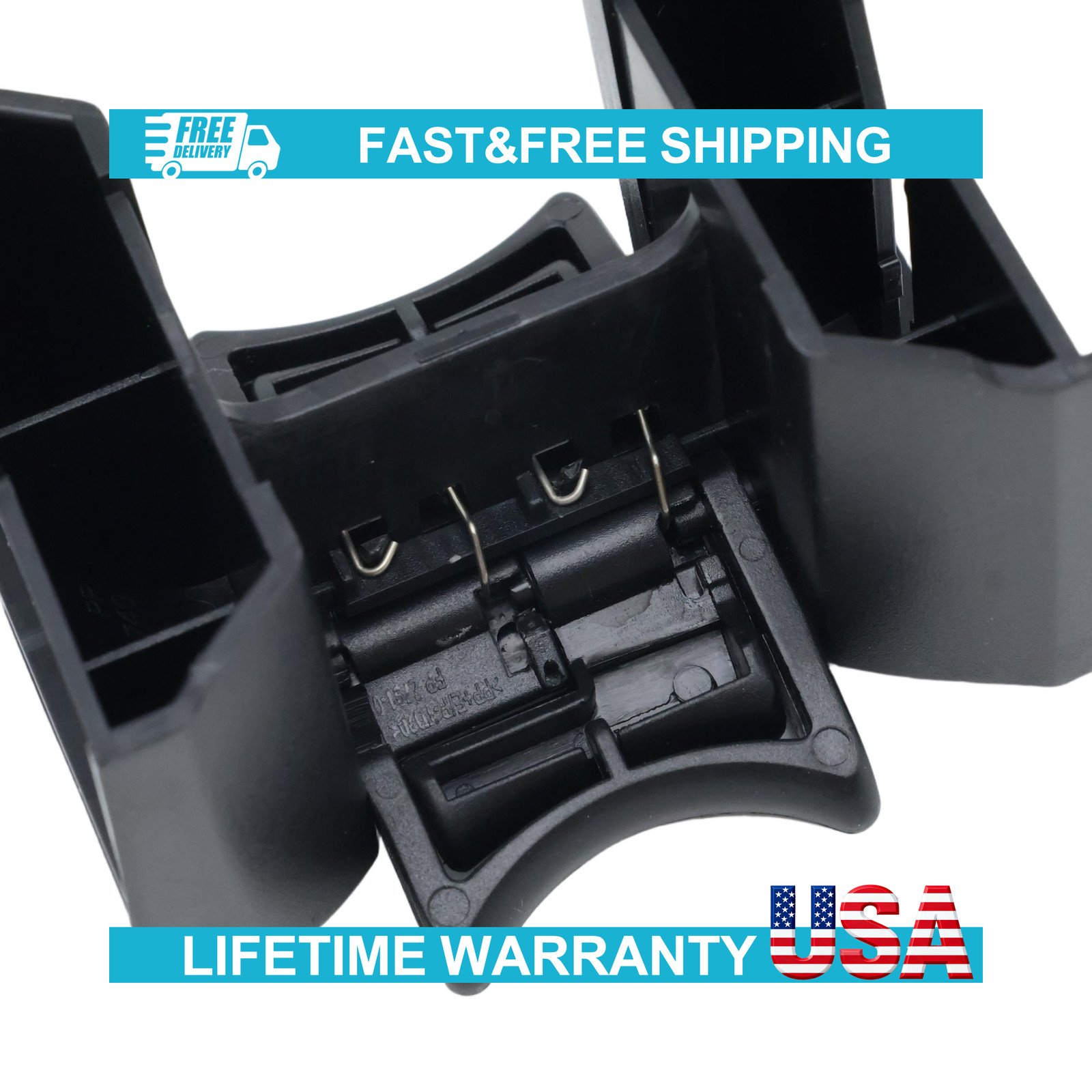 Center Console Cup Holder Insert Divider For 2007-2011 Toyota camry 55618-06020