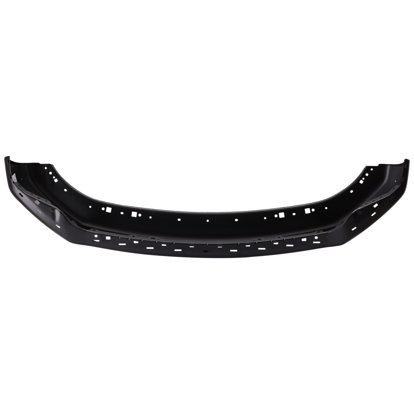 Bumper For 2011-2016 Ford F-450 Super Duty Front Black Steel BC3Z17757FPTM