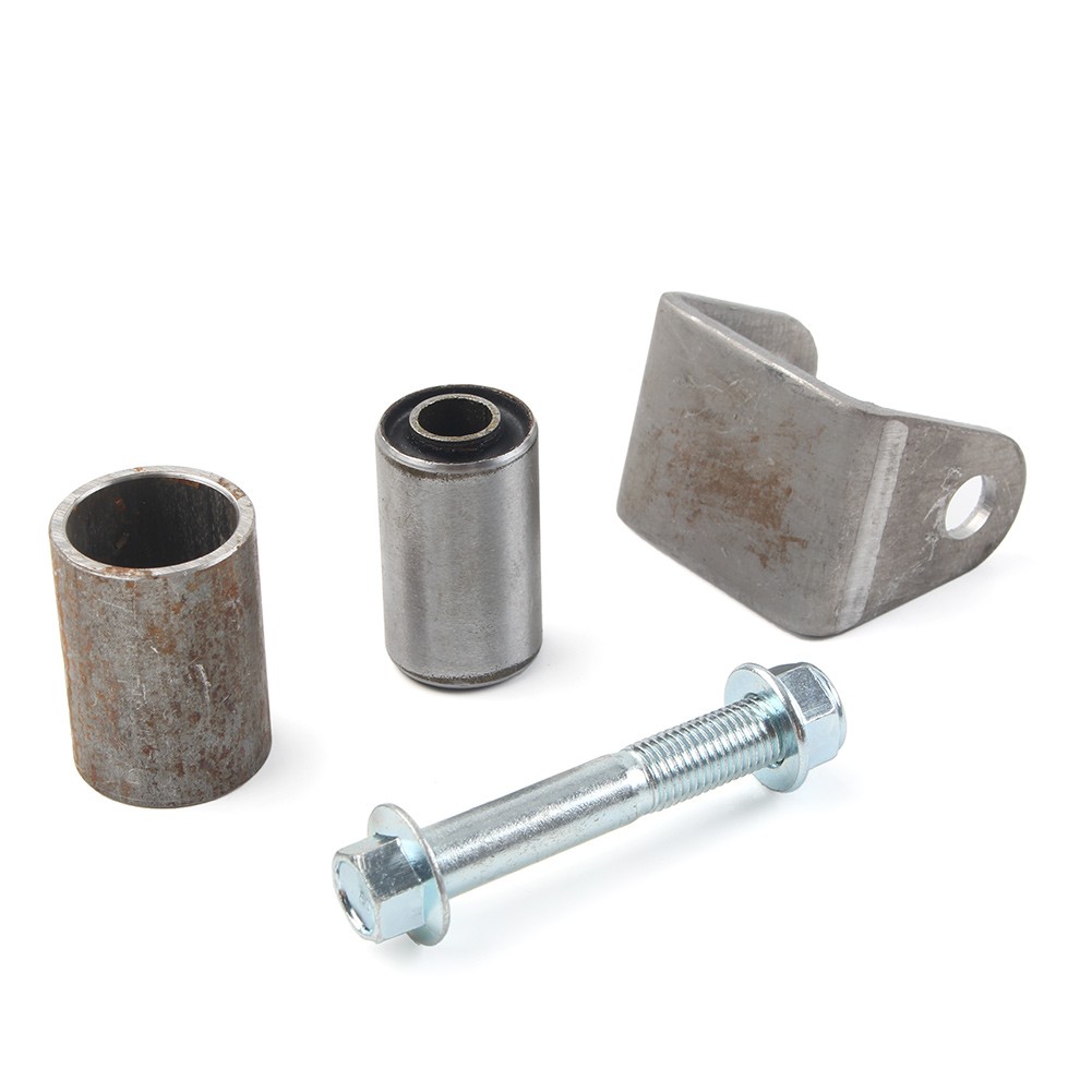 Upper and Lower Arm Support Shock Absorption Seat Bushing fit ATV Scooter UTV Go