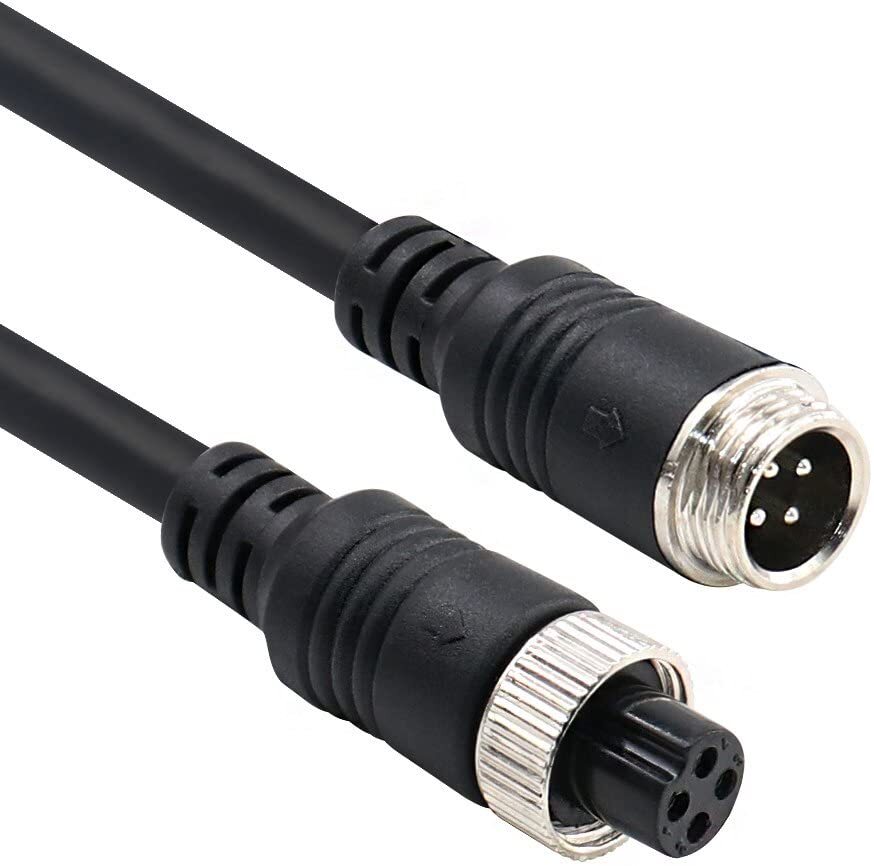 AUXBEAM AR-800 RGB Switch Panel & 47 Inch Extension Cable for Toyota 4Runner