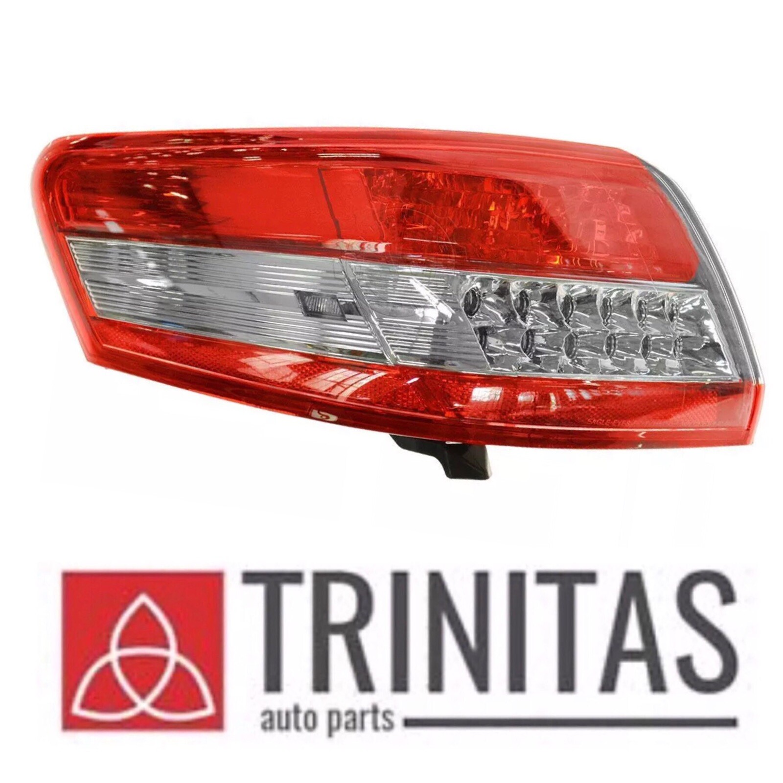 For 10-11 Camry Taillight Taillamp Rear Light Driver Side Left LH