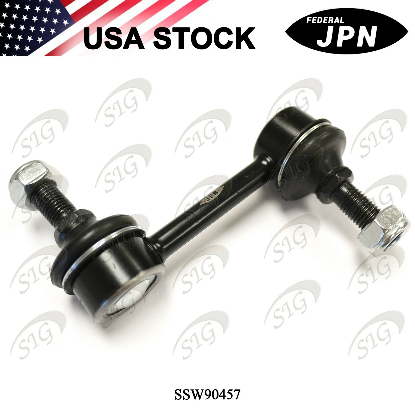 Front Left & Right Stabilizer Sway Bar Links for Honda Accord 2003-2012 2Pc