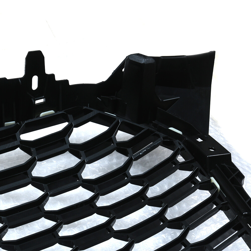 FOR AUDI A5 S5 B9 2017-2019 FRONT BUMPER GRILLE HONEYCOMB HOOD GRILL RS5 STYLE